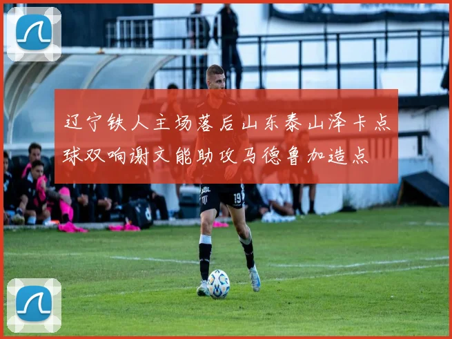 辽宁铁人主场落后山东泰山泽卡点球双响谢文能助攻马德鲁加造点